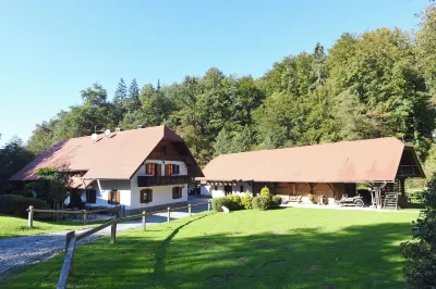 Domačija Šeruga Countryside Hotel Hotels in Sela pri Ratezu