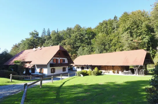 Domačija Šeruga Countryside Hotel