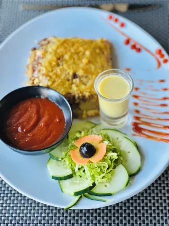 AfricaWorks Suites Отели рядом с достопримечательностью «Dakar port»