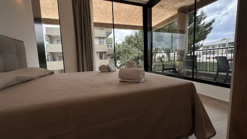 普利亞大道公寓4 - 景觀