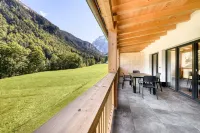 Brandnerhus Nr 23 - Balkon 3-zimmer Ferienwohnung - Holiday Apartments