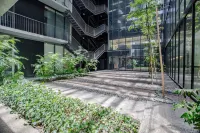 Reforma 284的現代公寓