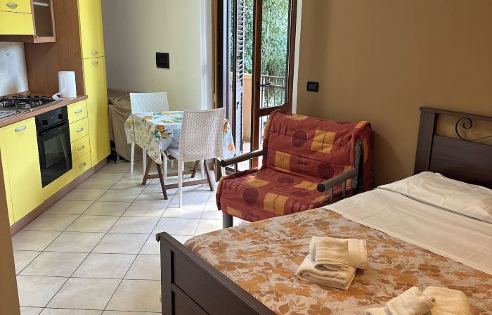 Appartamenti Scilla Paese Albergo
