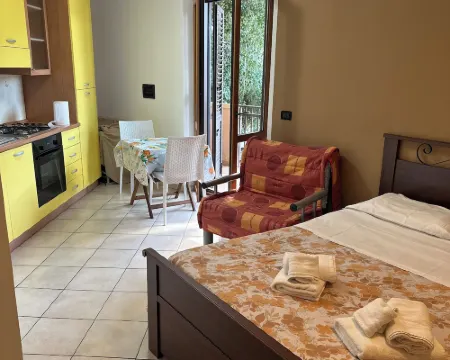 Appartamenti Scilla Paese Albergo Hotels in Scilla