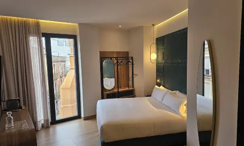 Hotel Las Tres Campanas