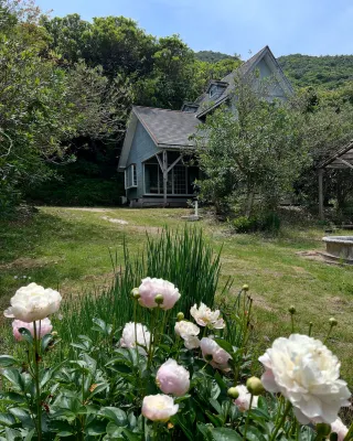 Rental Cottage Santorope - Pet friendly