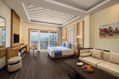 Fortune Resort & Wellness Spa Bhaktapur, Nepal - Member ITC Hotels' Group Các khách sạn ở Suryabinayak