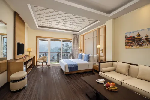 Fortune Resort & Wellness Spa Bhaktapur, Nepal - Member ITC Hotels' Group Hotels in Suryabinayak