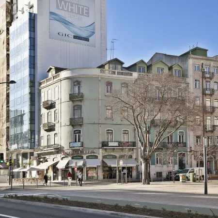Hotel White Lisboa