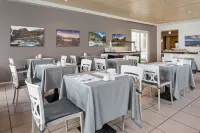 Hotel du Lac - breakfast