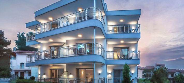 Summer Inn Hoteles en Pallini