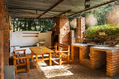Karoo Pandok Guesthouse Bethulie Hotels in Бетхулие