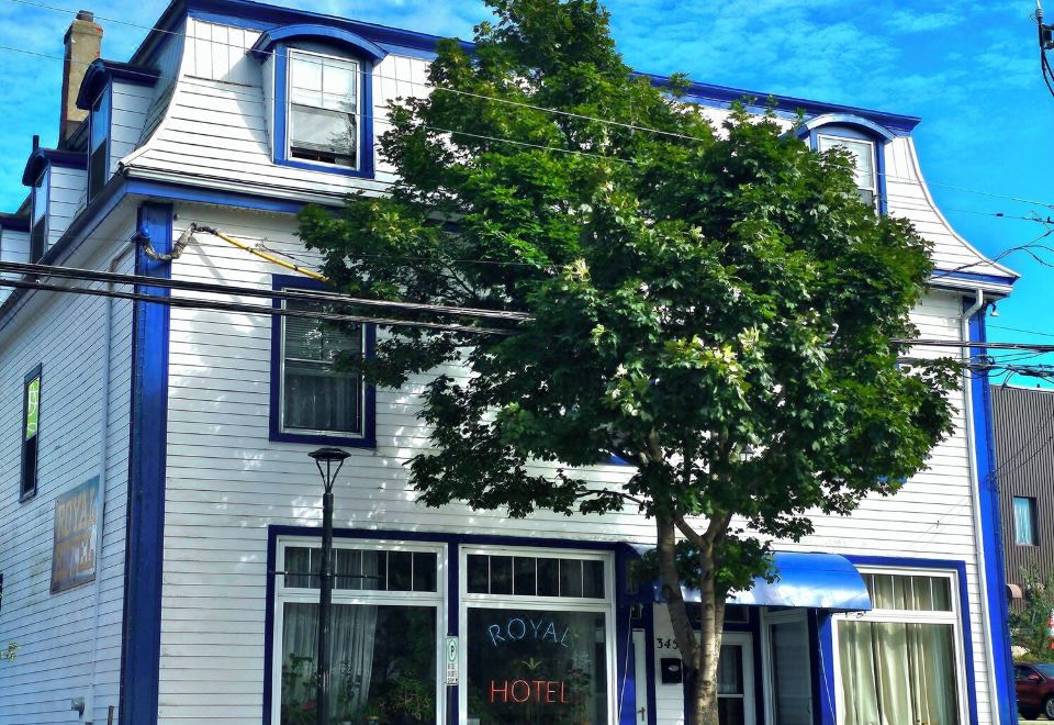 hotel overview picture