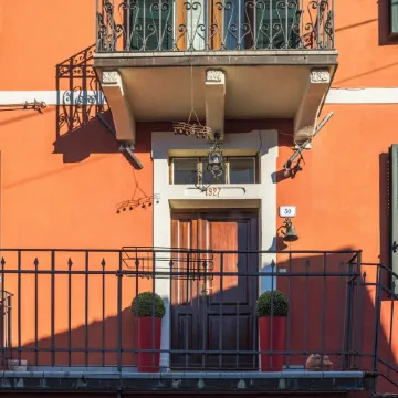 Orazio Liberty House,Lunigiana, Nature
