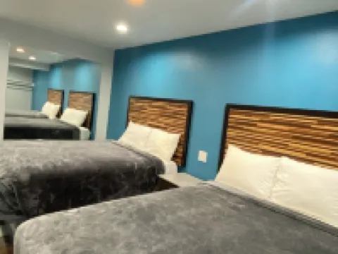 Plaza Inn Motel - Los Angeles Area Hotels in Rosemead