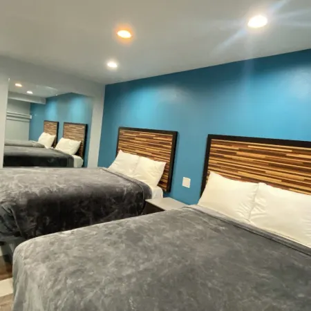 Plaza Inn Motel - Los Angeles area
