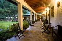 Hotel Rancho San Cayetano - spa