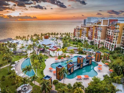 Villa del Palmar Cancun All Inclusive Beach Resort & Spa Hotels in Costa Mujeres