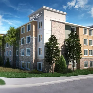 Residence Inn Colorado Springs First & Main