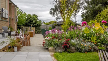 Parkwood Motel & Apartments Отели в г. Джилонг Запад