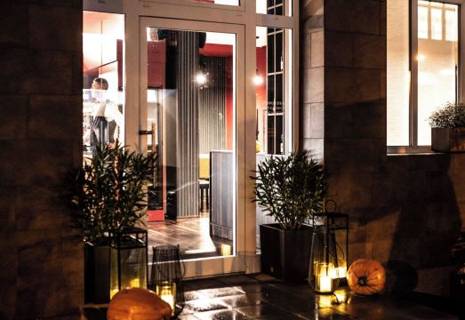 질린 호텔 전경 2