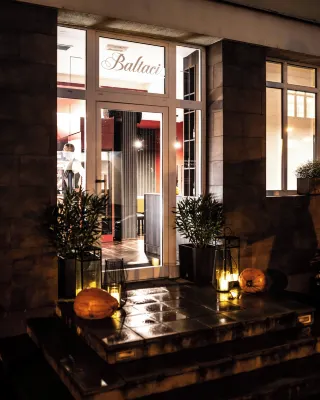 Hotel Baltaci Atrium Hotel a 