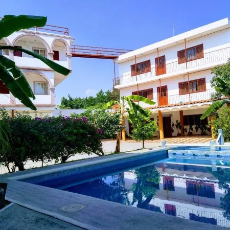 Hotel Hacienda de Zapata