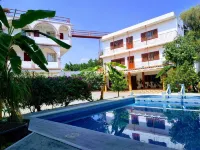 Hotel Hacienda de Zapata - Pools