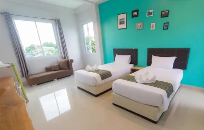 Ubon Best Place Hotels in Warin Chamrap District