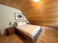 Canmore Alpine Hostel - Alpine Club of Canada - Balkon