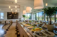 Hotel NAT Jarosławiec - petit déjeuner