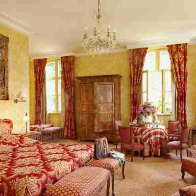Hôtel La Chartreuse du Val Saint Esprit Rooms