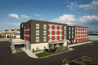 Home2 Suites by Hilton Fishers Indianapolis Northeast Hotels in Fishers