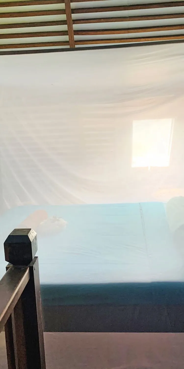 Piman Pu Villa-2 King Bed (with A/C) + 1 Double Bed (with Fan)