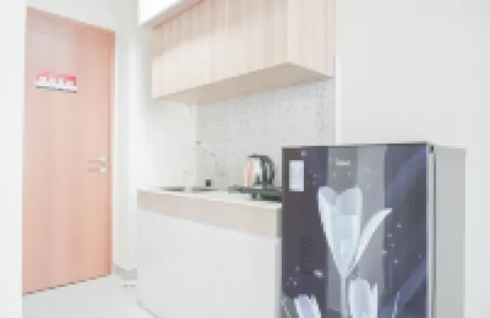 Nice and Cozy Studio at Evenciio Margonda Apartment