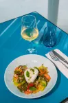 SLS Cancun Hotel & Residences - Frühstück