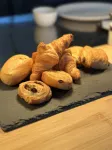 The Q Hotel - breakfast