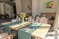 Nafta 克羅斯諾飯店 - 早餐