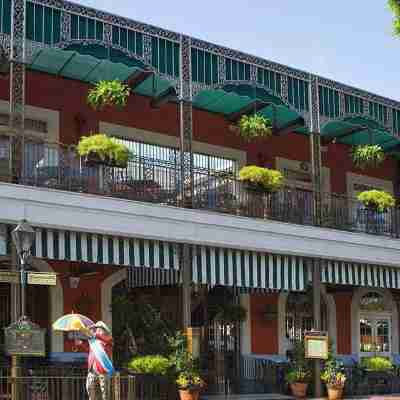 The Buena Park Grand Hotel & Suites Hotel Exterior