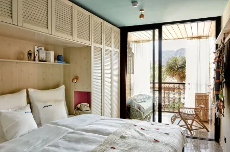 Bikini Island & Mountain Port de Soller "Adults only" Отели в г. Сольер