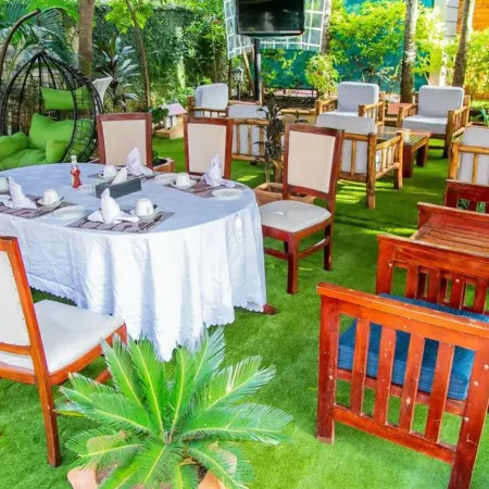 Lovely Garden Guest Home