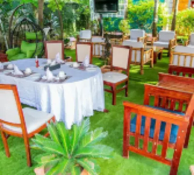 Lovely Garden Guest Home