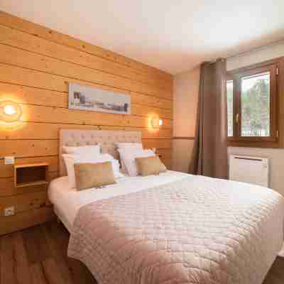 Résidence Les Esplaneilles Rooms