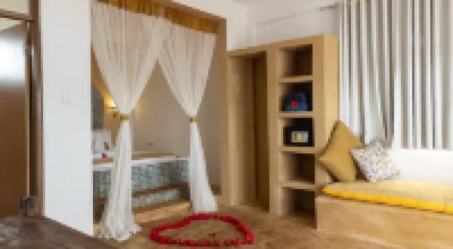 Nungwi Garden Boutique Hotel Hotel di 