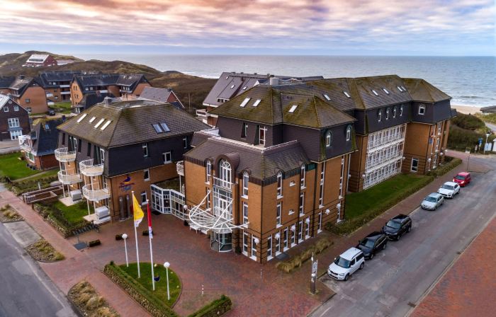 Strandhotel Sylt Westerland