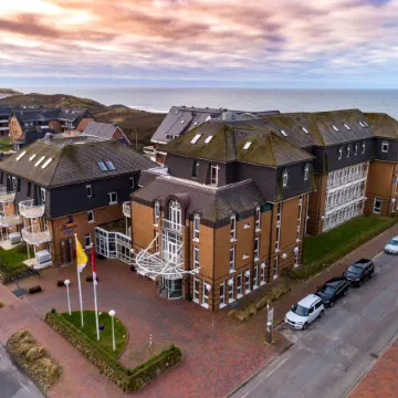 Strandhotel Sylt Westerland