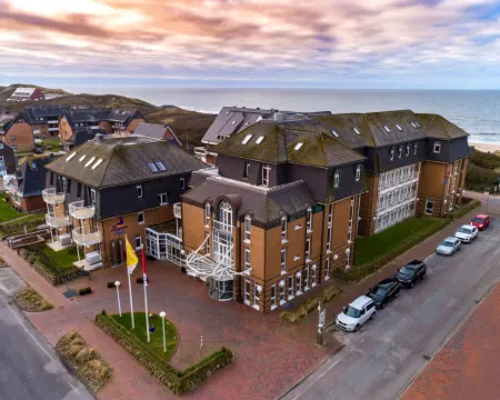 錫爾特海灘酒店 敍爾特島酒店