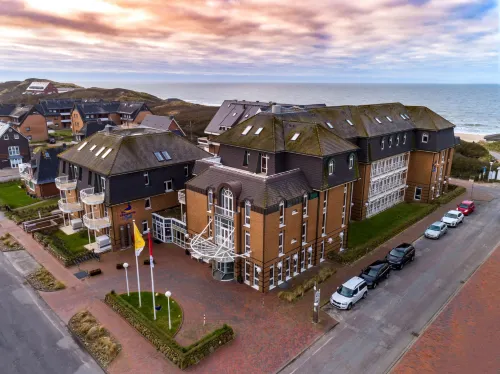 Strandhotel Sylt Westerland Hotels in Westerland