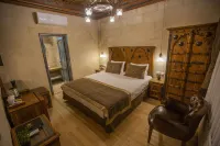 Sinasos Star Hotel Cappadocia Hotels in Mustafapasa Koyu