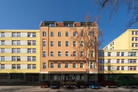 Bensimon Apartments Mitte/Wedding Hotels in Wedding
